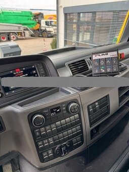 MAN TGS 32.400 - 8x4 – MIX-Putzmeister 9m³ - EURO 6 - 14