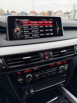 BMW X5, 3.0d M-Paket TAŽNÉ ČR DPH - 14
