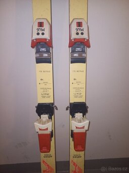 Retro lyže ELAN, Sulov a Mladost. - 14