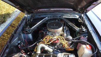 1966 FORD MUSTANG FASTBACK V8 AUTOMATIC SHOW CAR - 14