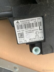 svetla xednony FULLLED ObycLED skoda octavia 4 IV levy pravy - 14