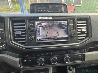 Volkswagen Crafter 2,0 L2H2 5 míst 4x4 - 14
