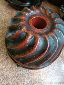 Keramické formy různé 150,- -- 250,- - 14