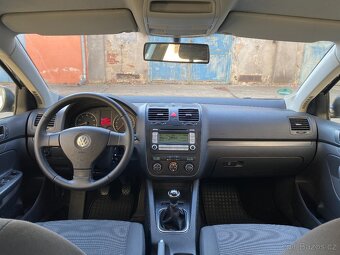 Volkswagen Jetta 1.6 FSi 85 kW, 2007, ČR, 2.maj 181000 km - 14