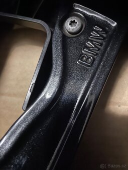 Original sada BMW I4 / 4 G26 styl. 858m 245/45/18 95% - 14