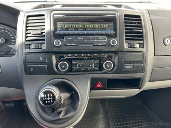 Volkswagen Caravelle,  2.0 TDI 103 kW LONG/TZ/9.MÍST - 14