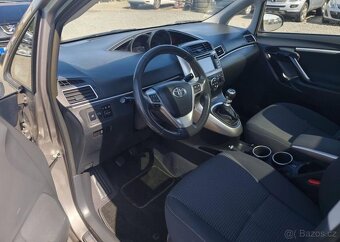 Toyota Verso 1.6 D-4D Panorama, Klima, Navi nafta manuál - 14