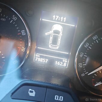Škoda Fabia II 1.2 TSI 79.tis.km Švýcarsko combi - 14