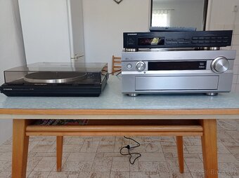 TOP Yamaha DSP-AZ2 -  AV zesilovač+DO+manuál+balení - 14