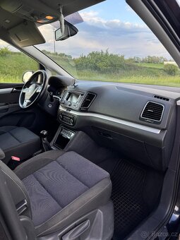 VW Sharan - 14