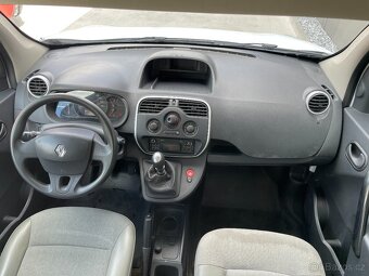 Kangoo MAXI 1.5 dCi , manuál, 136xxxkm, odpočet DPH - 14