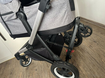 Thule sleek - kočár pro sourozence - 14