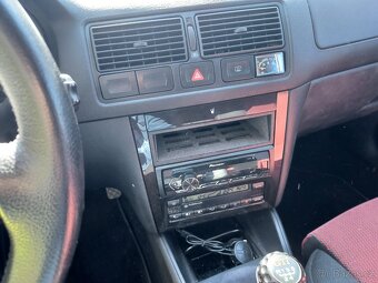 Vw Golf 1.8T GTi,110 kW,Webasto Recaro - 14