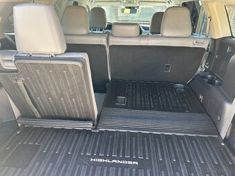 toyota highlander - 14