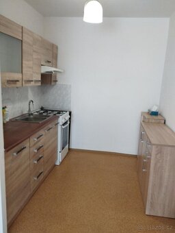Pronájem 2kk 40m2 Mělník ul. Vlasákova - 14