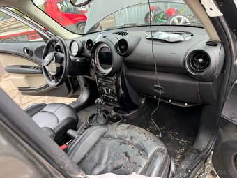 Mini cooper countryman S. 1.6 turbo aut. 2014 pojizdne - 14