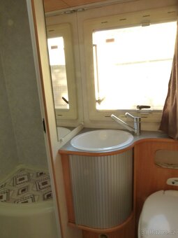 Obytny automobil Adria Izola S 687 - 14
