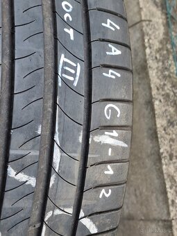 Letni kola Škoda Octavia III 5x112 205/55/16 - 14