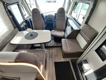 Obytné auto McLOUIS NEVIS 873 nové skladem - 14