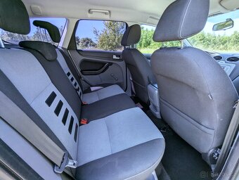 Ford Focus Combi II 1.6i 16V 85kw Sport, 2010, nová TK - 14
