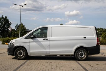 Mercedes-Benz Vito 119 BlueTEC lang 4x4 A/T - 14