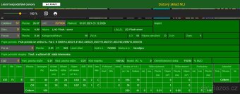 Prodám pozemky v katastrálním území Nemějice - 14