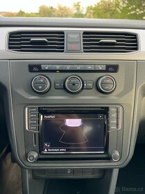 ► VW CADDY 1.4 TGI CNG 81KW STYLE XENONY-LED-ACC TEMPOMAT - 14