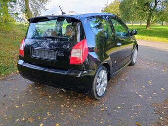 Citroen C2 VTS CHICK EDITION // BEZ KOROZE - 14