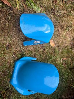 Kompletni podsedadlovka vcetne ramu na Gsxr 1000 750 600 - 14