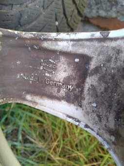 Kompletní kola na Nissan Qashqai zimní 16 - 14