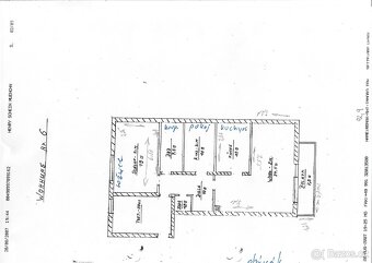 Prodej bytu 3+1 102 m² Bayerisch Eisenstein, Německo - 14