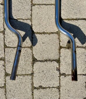 ČZ 175 skútr prase rikša - řídítka - 14