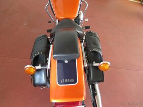 Yamaha XVS 650 - 14