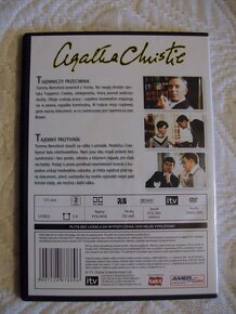 DVD AGATA CHRISTIE - 14