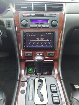 Honda Legend 3.5 V6 KA9 facelift 153 KW, 235 000 KM. LPG - 14