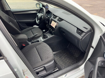 Škoda Octavia III Combi 1.0 TSI - 14