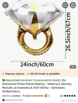Set na rozlučku se svobodou - 14
