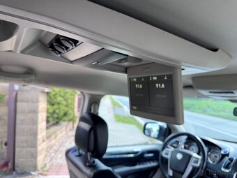 Chrysler Lancia Voyager 3,6 Gold DVD LPG 2014 - 14