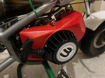 Koupím minibike Blata 2.5, VITTORAZI - 14