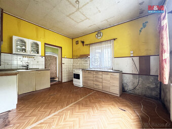 Prodej rodinného domu, 140 m², Rotava, ul. Kraslická - 14
