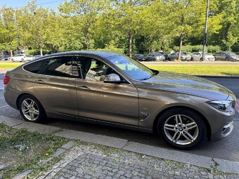BMW 320d-xDrive GT LUXURY 2016 - 14