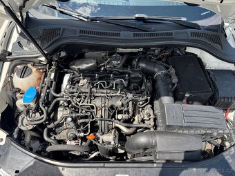 Škoda Superb 2 125 kw dsg - 14