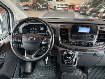 Ford Transit Custom 2.0TDCi L1,96kW,9míst,1maj - 14