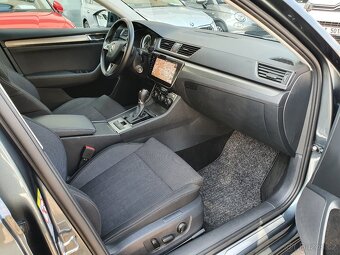 Škoda Superb 3 Combi Style 2.0TDI 140kW DSG 111tkm Matrix - 14