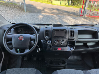 FIAT DUCATO 2.3 Mjet 130 KW L5H3 7 MÍST KLIMA TEMPOMAT - 14
