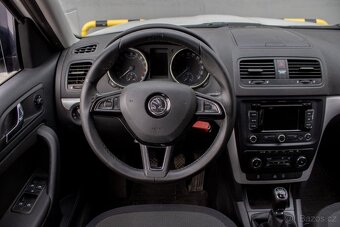 Škoda Yeti 2.0TDI 4x4 MT6 Ambition - SK AUTO - 14