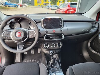 FIAT 500X 1.3 MultiJet 95k 70 kW - 14