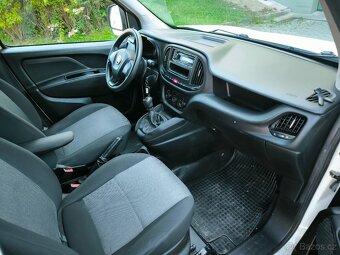 FIAT DOBLO MAXI 1.6 MTJ 77kw, r.v. 2018, PŮVOD ČR, DPH - 14
