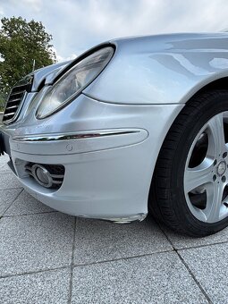 Prodám Mercedes avantgarde E Classe w211 - 14