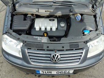 VW Sharan 1.9tdi 96kw ASX - 14